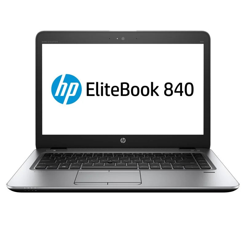 HP EliteBook 840 G3, 14'', i5-6300U CPU, 240GB SSD, 8GB, WIN10Pro - Recondicionado Grau A