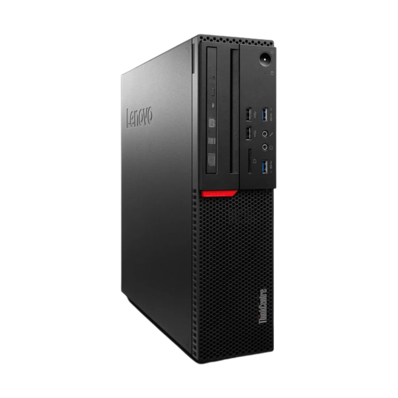 Lenovo ThinkCentre M700 SFF, i5-6400 CPU, 240GB SSD, 8GB, WIN10Pro - Recondicionado Grau A