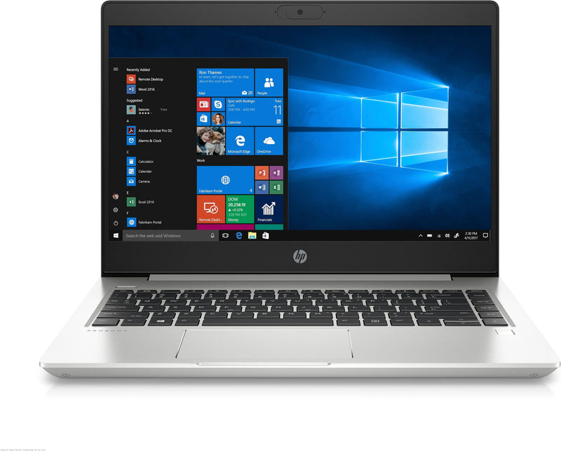 HP ProBook 440 G7, 14'', i5-10210U CPU, 256GB SSD M.2, 8GB, WIN11Pro - Recondicionado Grau A