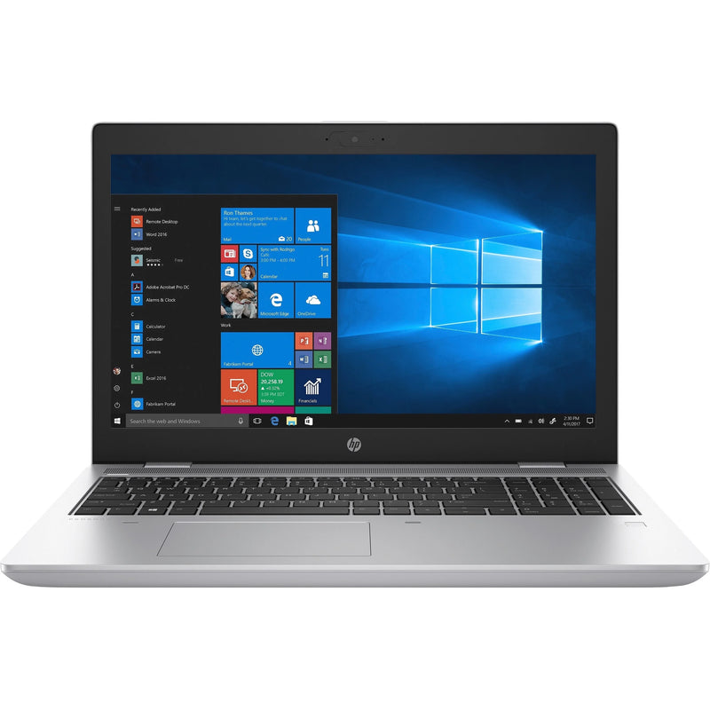 HP ProBook 650 G5, 15.6'', i5-8365U CPU, 256GB NVMe, 16GB, WIN11Pro - Recondicionado Grau A