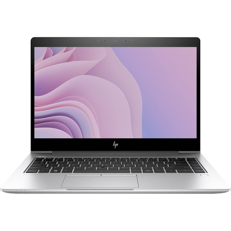 HP EliteBook 840 G6, 14'', i5-8350U CPU, 240GB SSD, 8GB, WIN10Pro, Teclado PT - Recondicionado Grau A+