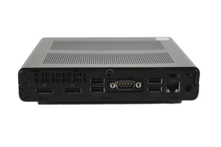 HP EliteDesk 800 G5 Mini, i7-8700T CPU, 240GB NVMe, 8GB, WIN11Pro - Recondicionado Grau A