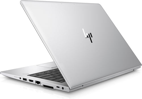 HP EliteBook 830 G6, 13.3", i5-8265U CPU, 240GB SSD, 16GB, WIN11Pro - Recondicionado Grau A