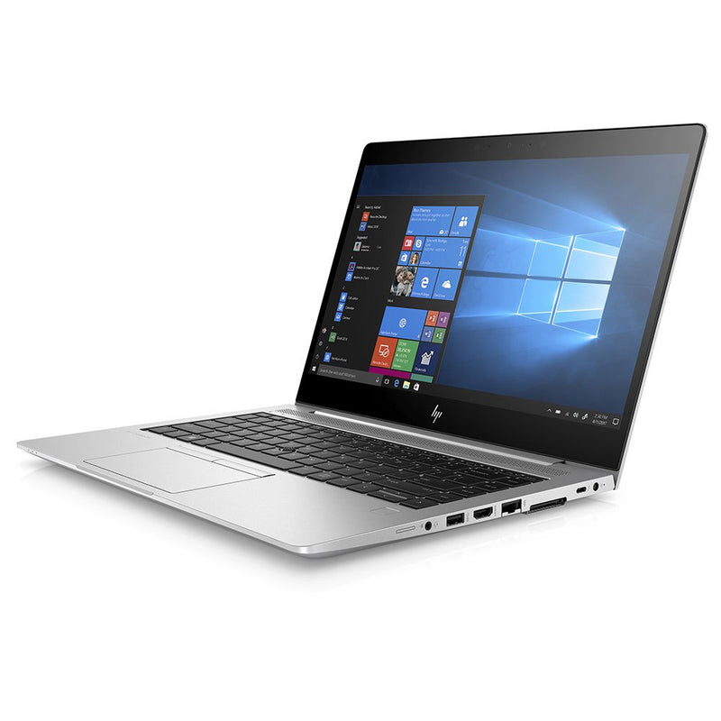 HP EliteBook 840 G6, 14'', i5-8265U CPU, 256GB SSD M.2, 16GB, WIN11Pro - Recondicionado Premium (3 ANOS GARANTIA)