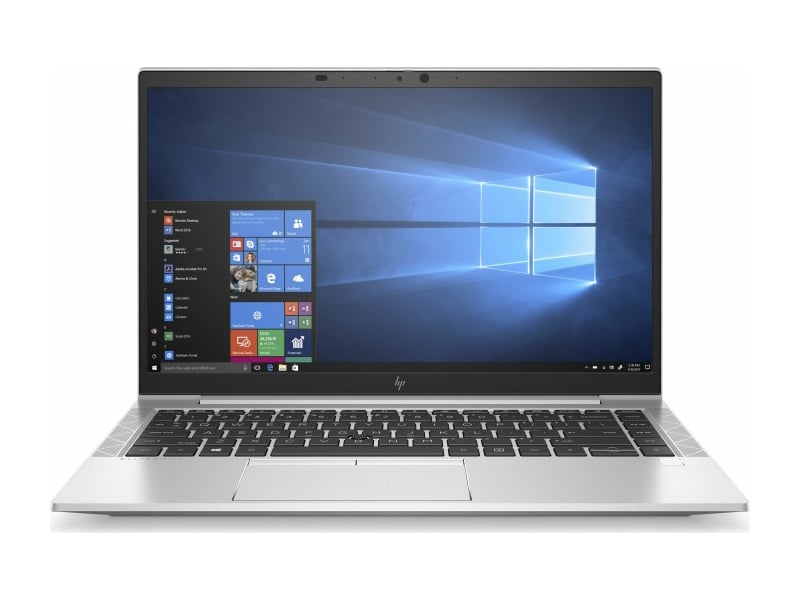 HP EliteBook 840 G7, 14'', i5-10310U CPU, 256GB NVMe, 16GB, WIN11Pro - Recondicionado Grau A