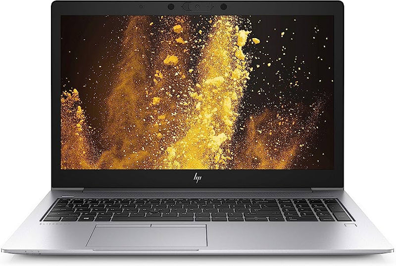 HP EliteBook 850 G6, 15.5'', i5-8365U CPU, 256GB SSD M.2, 8GB, WIN11Pro - Recondicionado Grau A