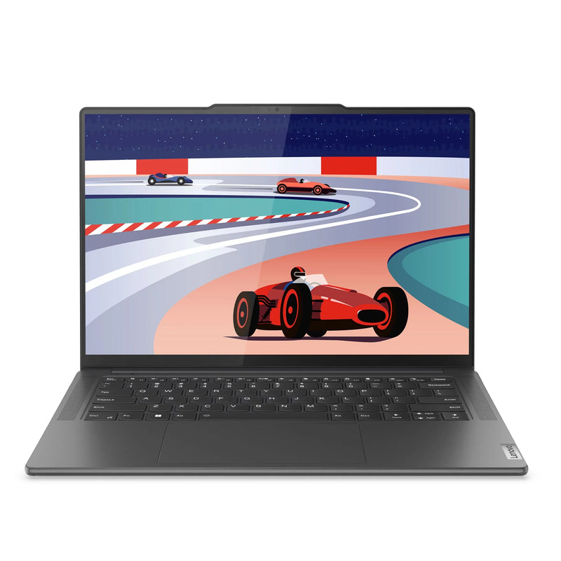 Lenovo Yoga Slim 7 14APU8, 14.5", Ryzen 7 7840S CPU, 512GB SSD M.2, 32GB, WIN11Pro, Teclado PT - Lenovo Remanufaturado