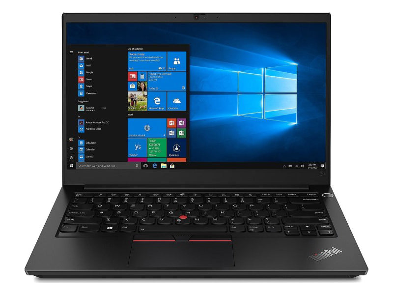 Lenovo ThinkPad E14 G2, 14'', i5-1135G7 CPU, 512GB SSD M.2, 16GB, Win11Pro - Recondicionado Grau A