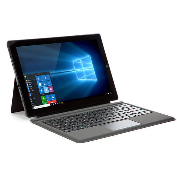 Microsoft Surface Pro 5, 12.3", i5-7300U CPU, 256GB SSD, 8GB, WIN10Pro, Teclado PT - Recondicionado Grau A