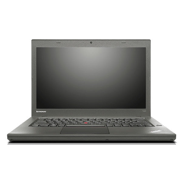 Lenovo ThinkPad T440, 14'', i5-4300U CPU, 500GB HDD, 8GB, WIN10Pro, Teclado PT - Recondicionado Grau A