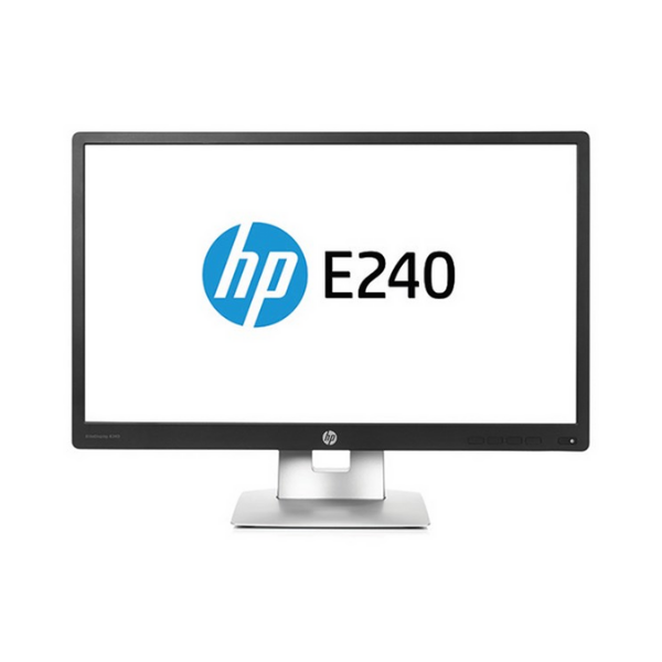 HP EliteDisplay E240 24" LED IPS FHD - Recondicionado Grau A