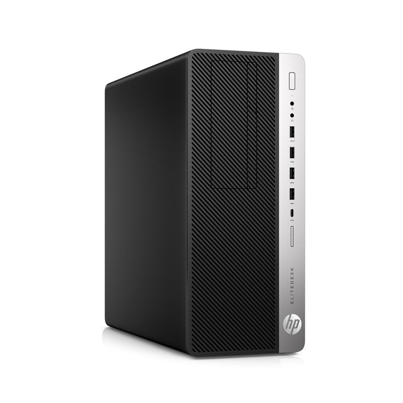 HP EliteDesk 800 G4 MT, i7-8700 CPU, 512GB SSD M.2, 16GB, WIN11Pro - Recondicionado Grau A