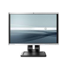 HP LA2205wg 22" HD - Recondicionado Grau B (Marcas de uso moldura)