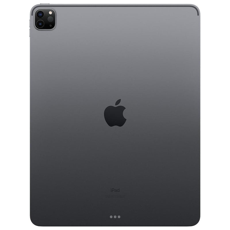 Apple iPad Pro, 12.9" 4th Space Gray, A12Z Bionic, 256GB, WIFI+LTE - Recondicionado Grau A+