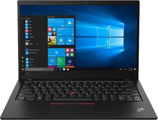 Lenovo ThinkPad X1 Yoga G4, 14", i5-8365U CPU, 256GB SSD M.2, 16GB, WIN11Pro - Recondicionado Premium (2 ANOS GARANTIA)