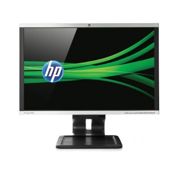 HP LA2405X 24" FHD - Recondicionado Grau A