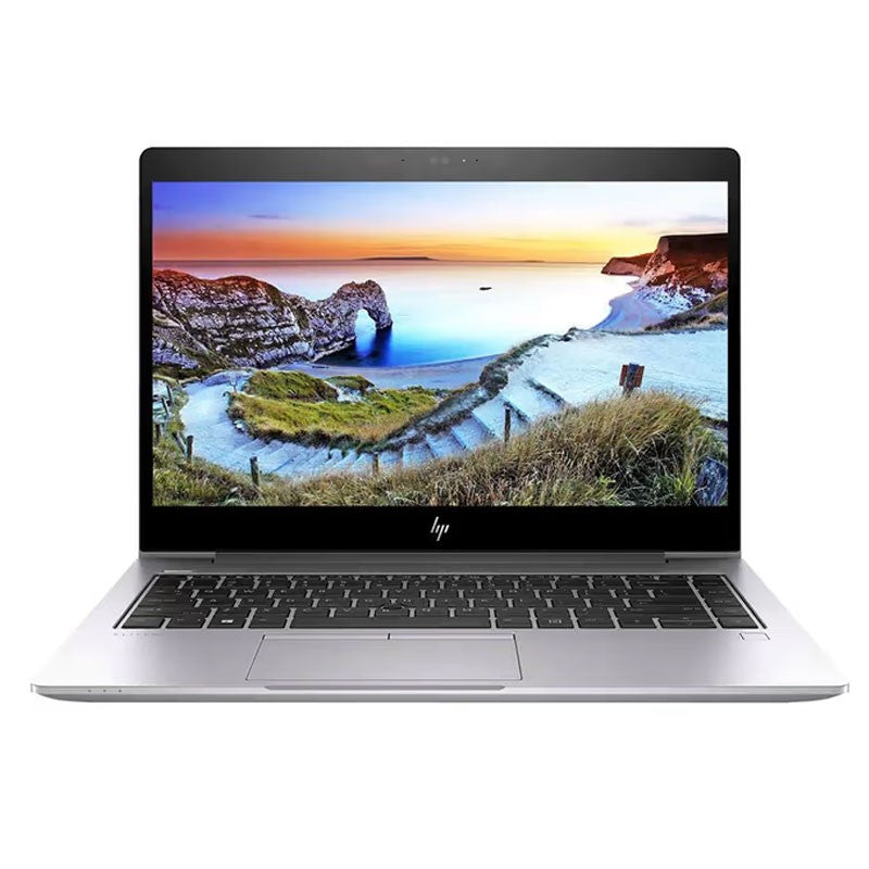 HP EliteBook 840 G5, 14'', i7-8550U CPU, 240GB SSD NVMe, 8GB, WIN11Pro - Recondicionado Grau A