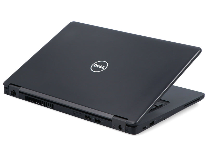 Dell Latitude E5480, 14'', i5-6300U CPU, 256GB SSD, 8GB, WIN10Pro - Recondicionado Grau A