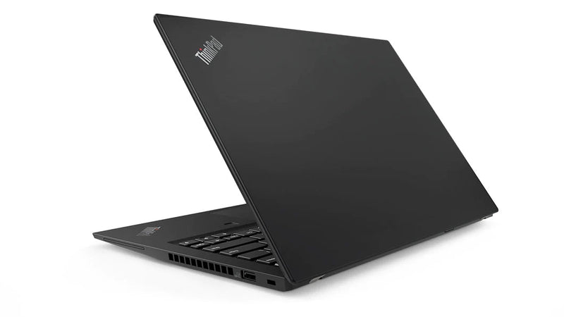 Lenovo ThinkPad T490s, 14'', i5-8365U CPU, 256GB NVMe, 16GB, WIN11Pro - Recondicionado Grau A
