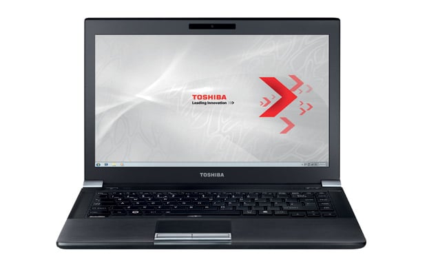 Toshiba Tecra R840, 14", i5-2520M CPU, 250GB HDD, 8GB, WIN10Pro, Teclado PT - Recondicionado Grau A