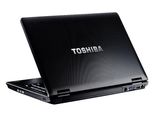 Toshiba Tecra M11-175 - Intel(R) Core(TM) i5 CPU M 560 @ 2.67GHz 4GB 500GB HDD - Recondicionado Grau A - GREENPCTECH