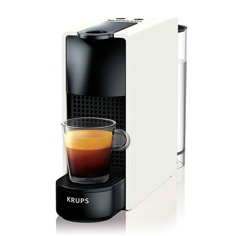 Máquina de Café de Cápsulas Krups XN1101 0,6 L 19 bar 1300W Preto Branco