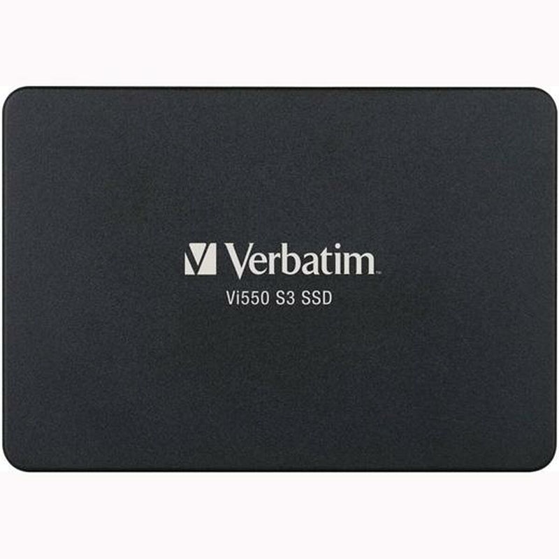 Disco Duro Verbatim VI550 S3 256 GB SSD