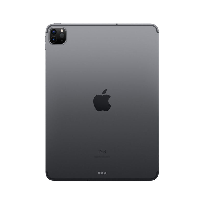 Tablet Apple IPAD PRO 2ND GENERATION Cinzento 256 GB 4G LTE Wi-Fi 11" 6 GB RAM