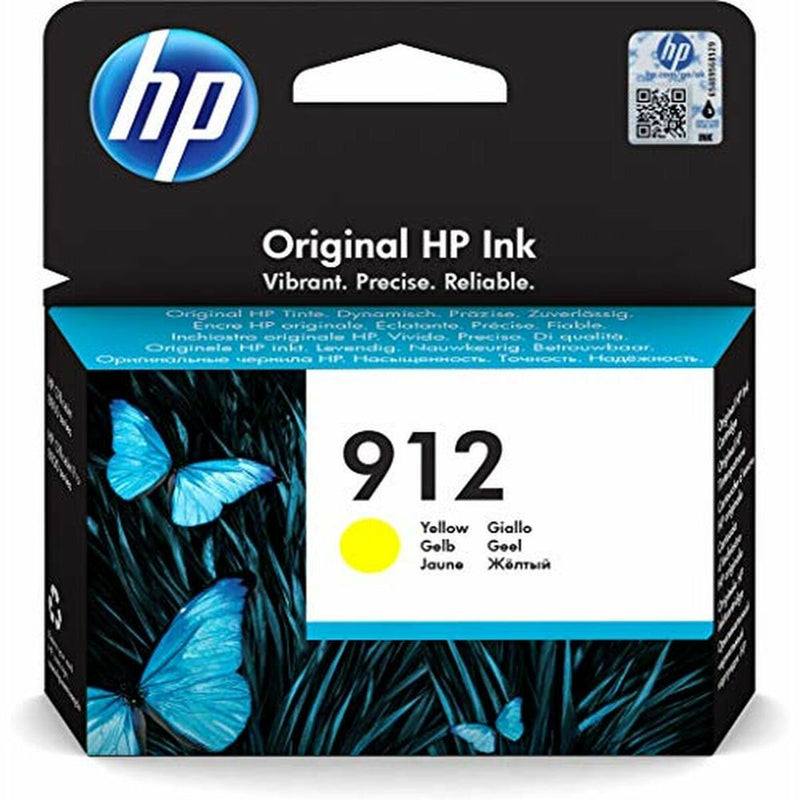 Cartucho Compatível HP 912 2,93 ml-8,29 ml