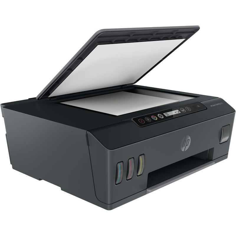 Impressora multifunções HP Impresora multifunción inalámbrica HP Smart Tank Plus 555, Impresión, escaneado, copia, Wi-Fi, Escane