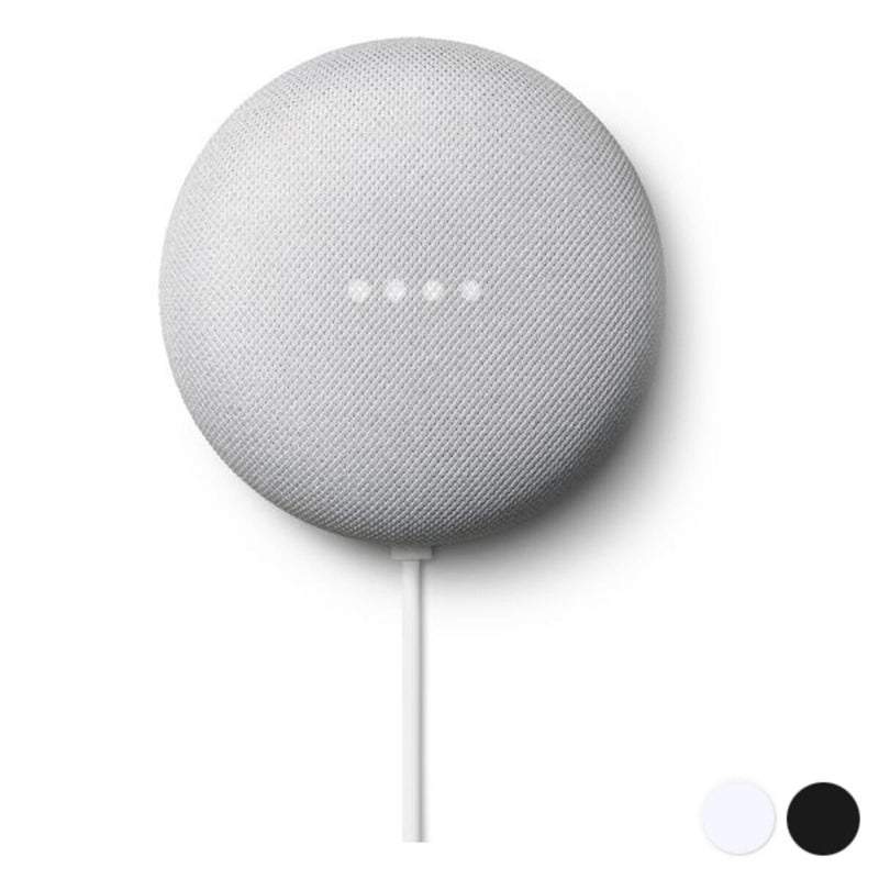 Altavoz Inteligente com Google Assistant Nest Mini
