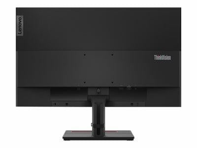 Lenovo ThinkVision S27e-20, 27'', LED-backlit LCD monitor / TFT active matrix - 62AFKAT2EU - GREENPCTECH