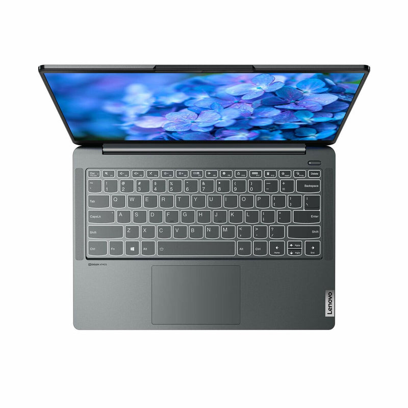 Notebook Lenovo IdeaPad 5 Pro 14ITL6 i7-1165G7 Qwerty espanhol 512 GB SSD 14" 8 GB RAM