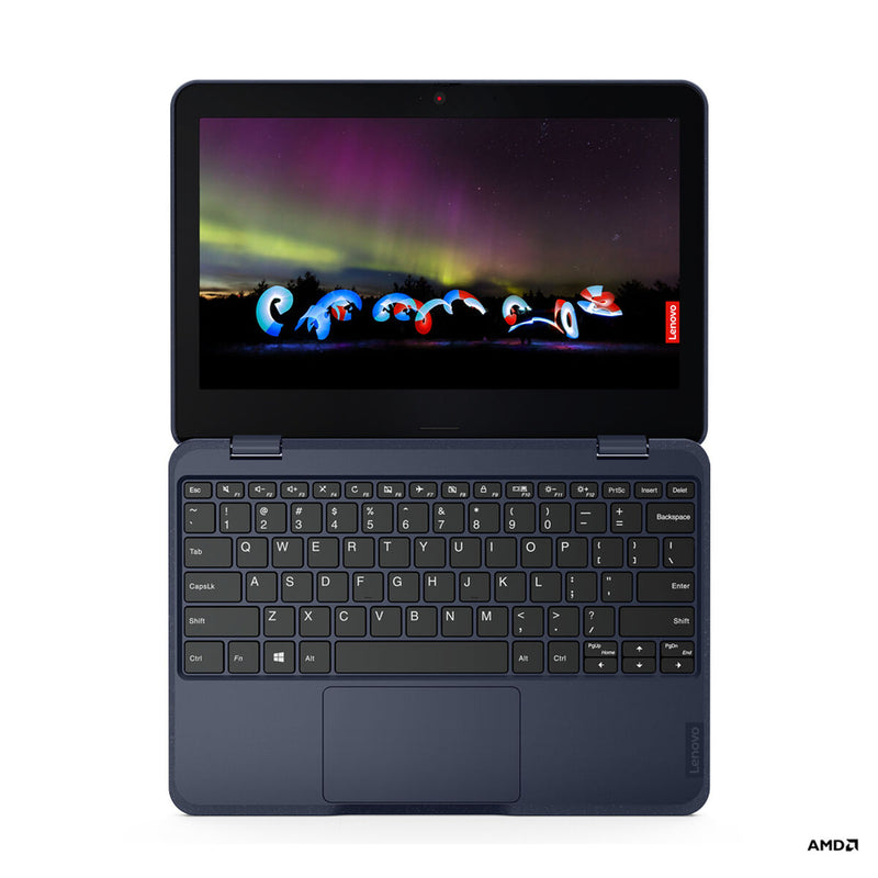 Notebook Lenovo 100W GEN 3 128 GB SSD AMD 3015e 4 GB RAM 11,6"