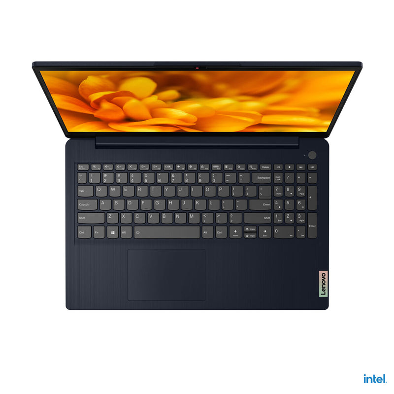 Notebook Lenovo IdeaPad 3 15ITL6 Qwerty espanhol 512 GB SSD 15,6" 16 GB RAM Intel Core i5-1135G7