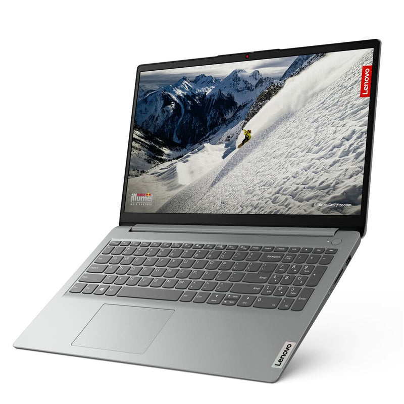Notebook Lenovo IdeaPad 1 15ADA7 15,6" AMD Ryzen 3 3250U Qwerty espanhol 256 GB SSD 8 GB RAM