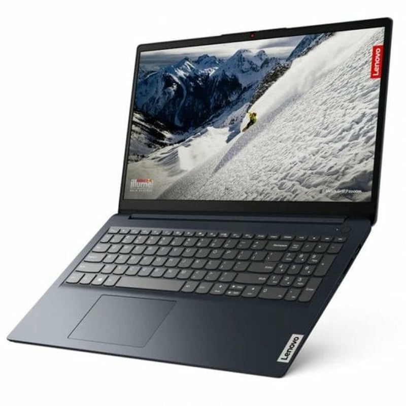 Notebook Lenovo IdeaPad 1 15ALC7 AMD Ryzen 5 5500U Qwerty espanhol 512 GB SSD 15,6" 8 GB RAM