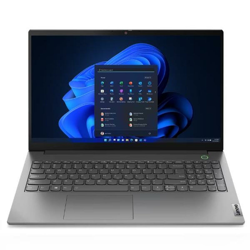Notebook Lenovo ThinkBook 15 G4 ABA 256 GB SSD AMD Ryzen 5 5625U Qwerty espanhol 15,6" 8 GB RAM