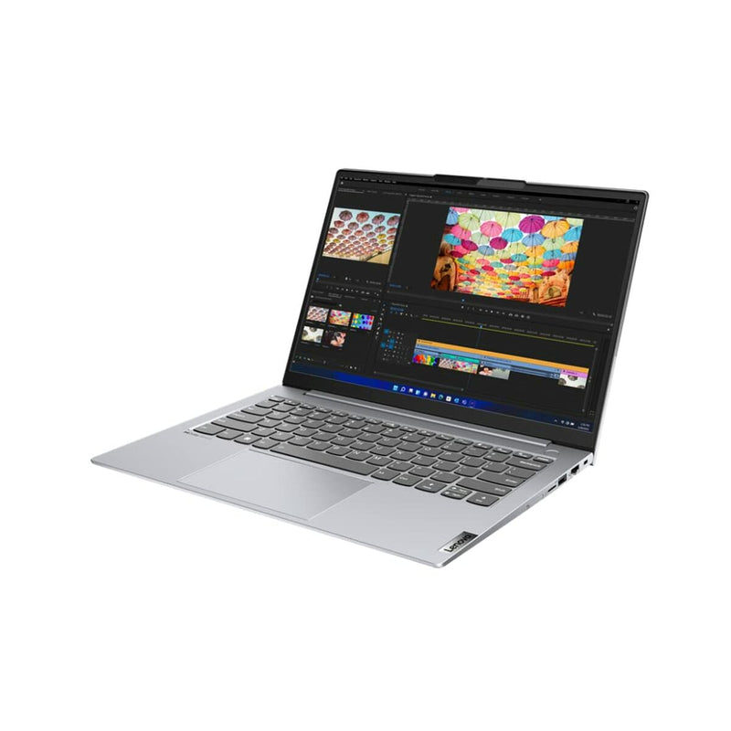 Notebook Lenovo ThinkBook 14 Gen 4+ Qwerty espanhol Intel Core i5-1235U 8 GB RAM 14" 256 GB SSD