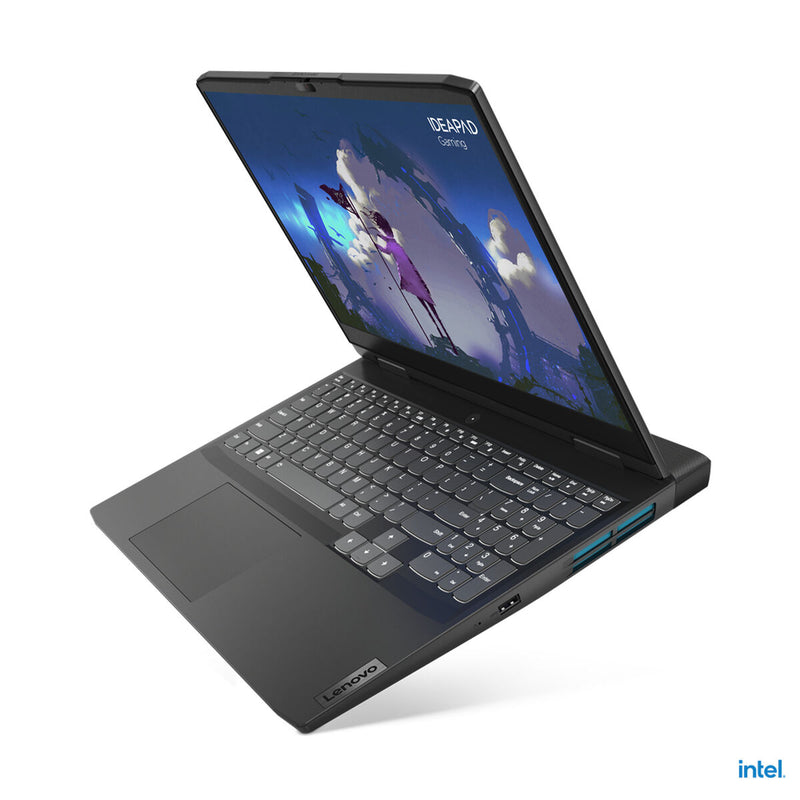 Notebook Lenovo Gaming 3 15IAH7 512 GB SSD i7-12700H Qwerty espanhol 16 GB RAM