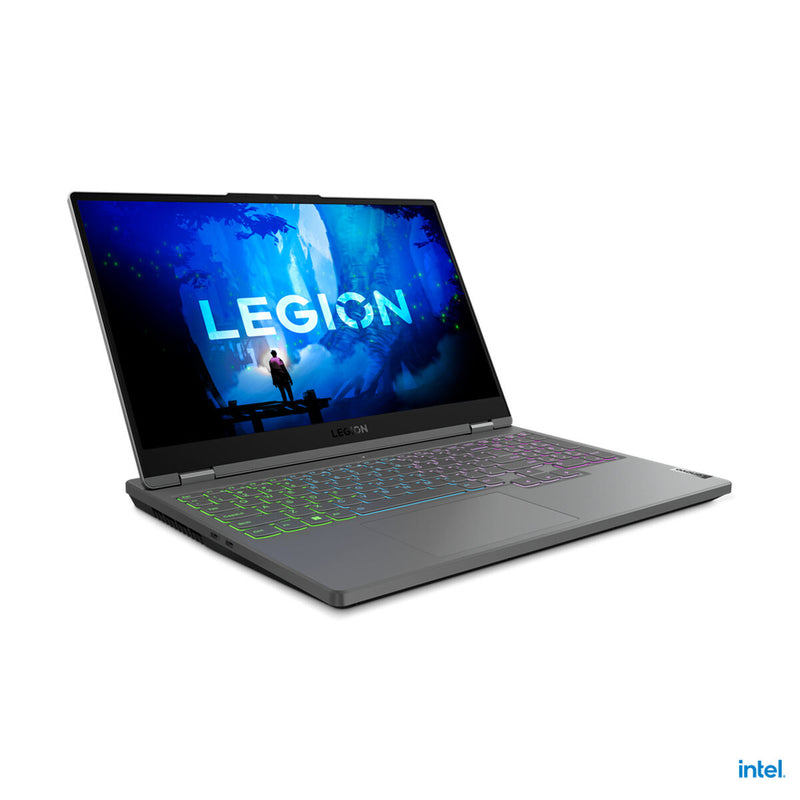 Notebook Lenovo Legion 5 15IAH7H GeForce RTX 3060 i7-12700H Qwerty espanhol 512 GB SSD 15,6" 16 GB RAM