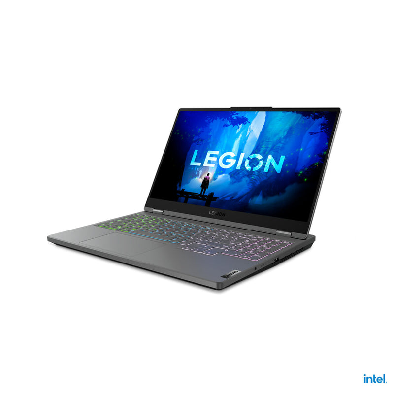 Notebook Lenovo Legion 5 15IAH7H GeForce RTX 3060 i7-12700H Qwerty espanhol 512 GB SSD 15,6" 16 GB RAM