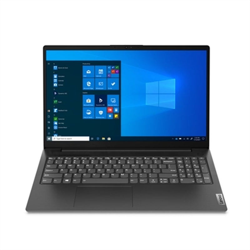 Notebook Lenovo V15 Qwerty espanhol 15,6" Intel© Core™ i3-1115G4 8 GB RAM 512 GB