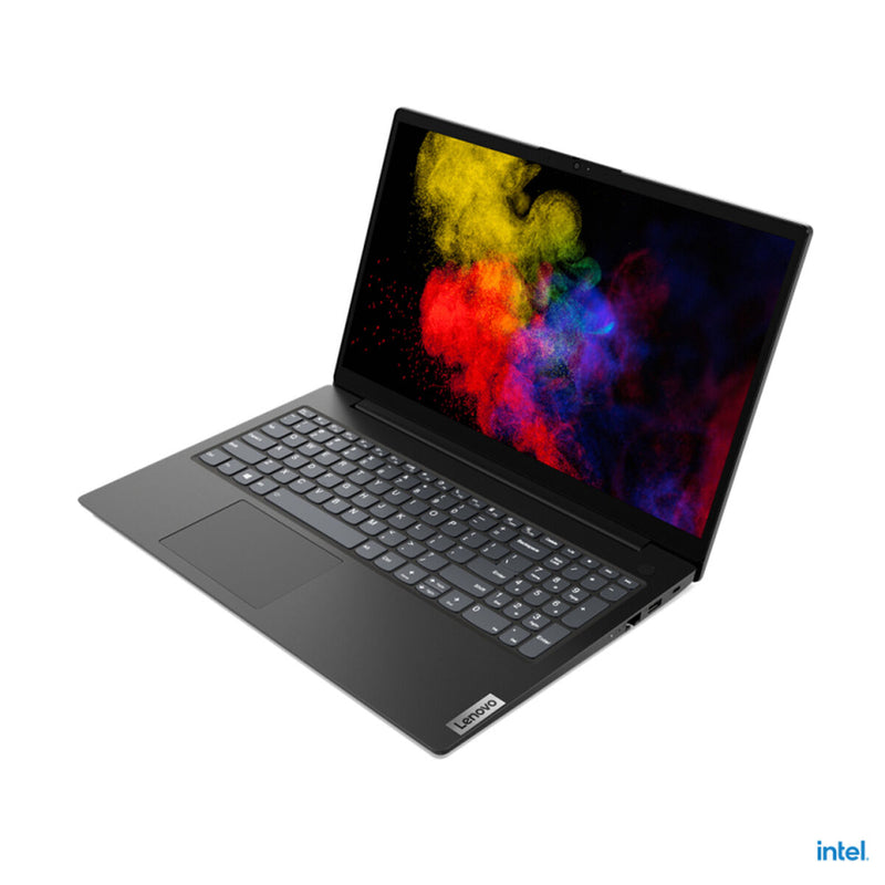 Notebook Lenovo Qwerty espanhol 15,6" Intel© Core™ i3-1115G4