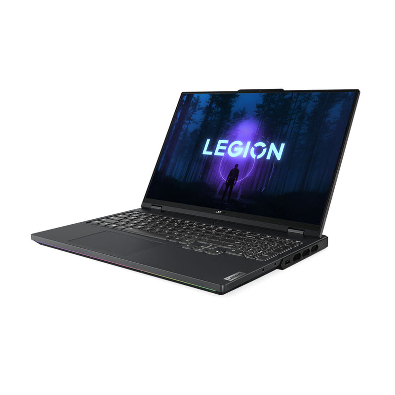 Notebook Lenovo Pro 7 NVIDIA GeForce RTX 4080 Intel Core i9-13900H 16" 32 GB RAM i9-13900HX Qwerty espanhol 1 TB SSD