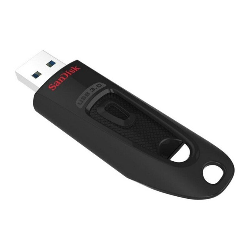 Pendrive SanDisk SDCZ48-U46 USB 3.0 Preto Memória USB