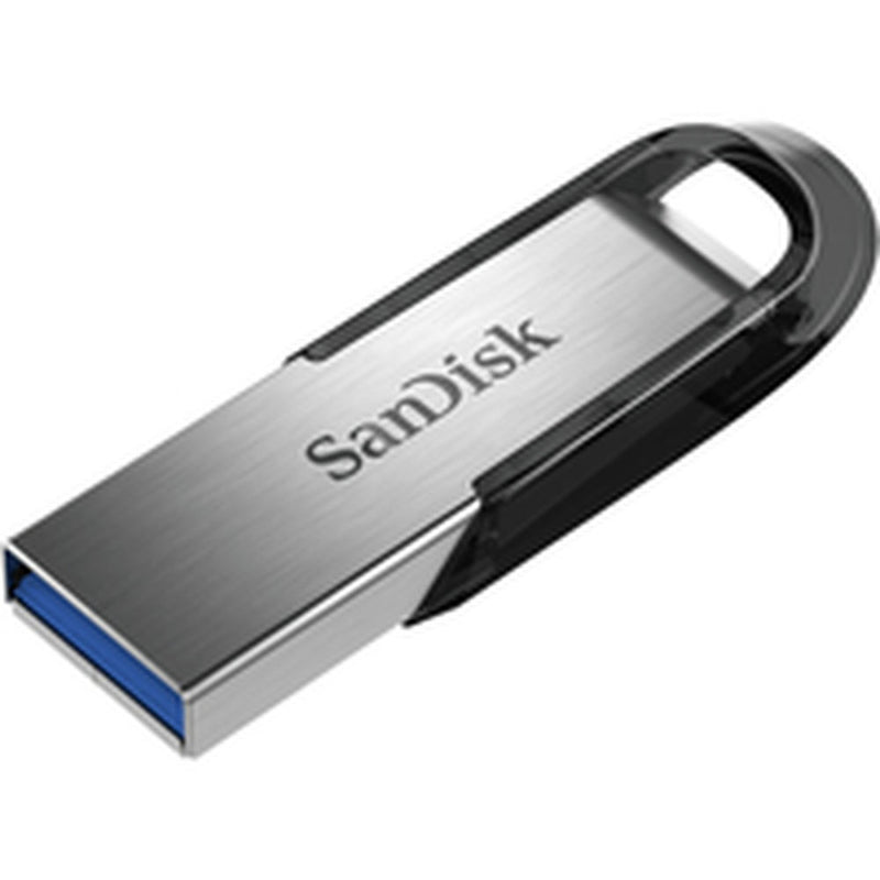 Pendrive SanDisk SDCZ73-064G-G46      USB 3.0 64 GB Prata
