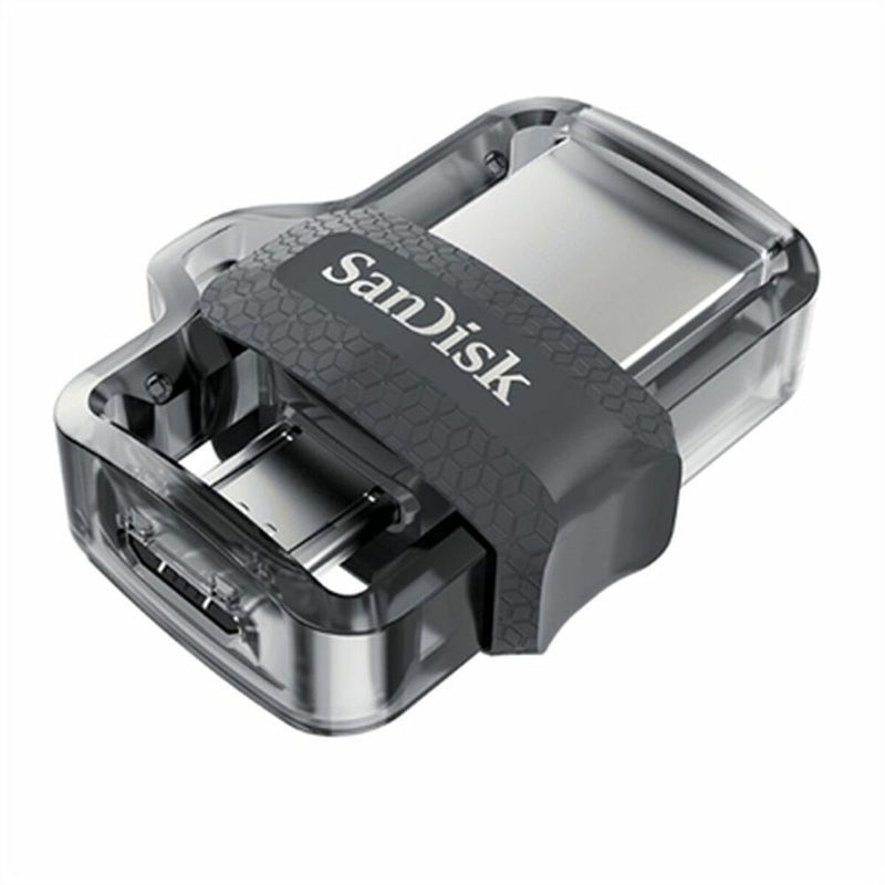 Pendrive com Micro USB SanDisk Ultra Dual Drive 32 GB
