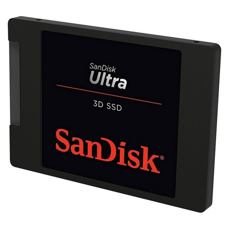 Disco Duro SanDisk SDSSDH3-2T00-G25 2 TB SSD Preto