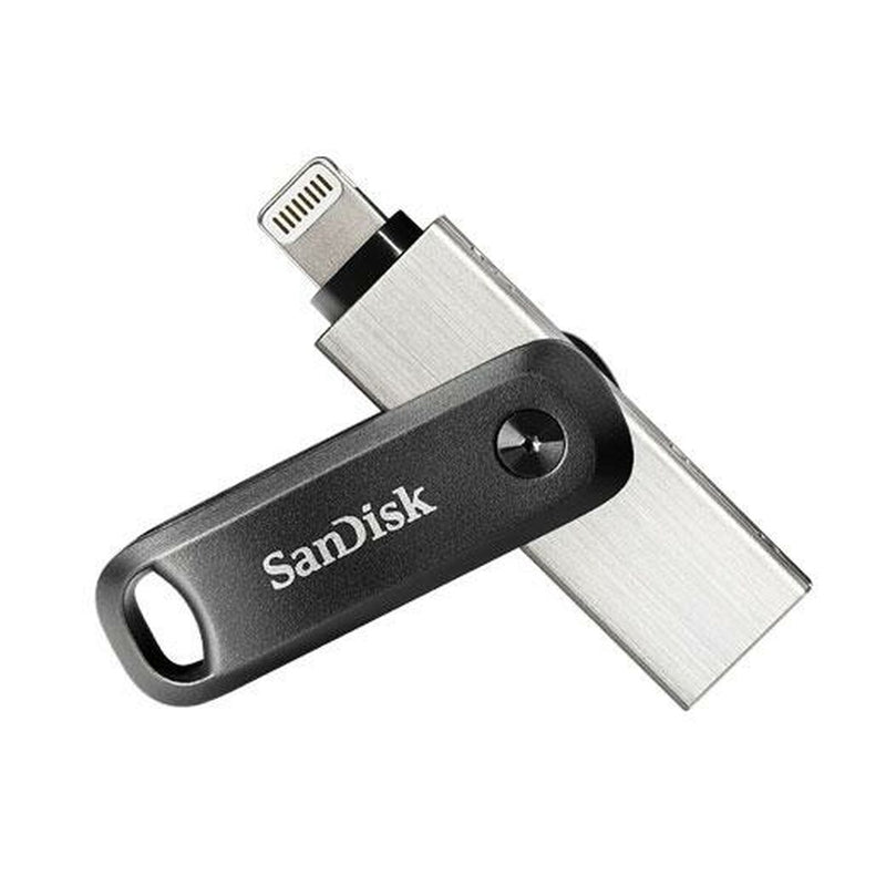 Pendrive SanDisk iXpand Preto 64 GB